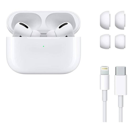 Click to Buyz Redington AirPods Pro 2nd Generation – ANC Buzzer Edition | High Bass | Transparency Mode | Wireless Earbuds