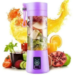 Aiwa USB Rechargeable Juicer Blender