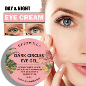 Dark Circles Under Eye Gel For Brighter