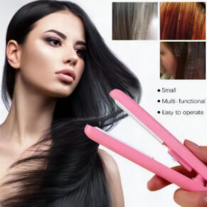 Electronic Fast Hair Straightener