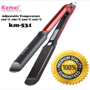 Kemei - Professional Hair Straightener