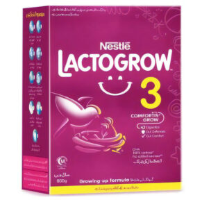 NESTLE LACTOGROW 3 Growing-up Formula Powder Milk