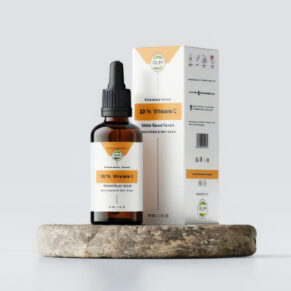 Olim Naturals - 10% Pure Vitamin C Serum