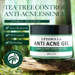 UPTOWN LA Anti Acne Gel