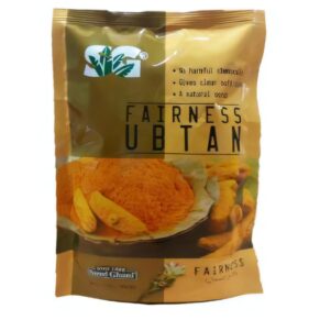 Saeed Ghani Fairness Ubtan Pouch (100gm)