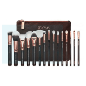 Zoeva 15 Piece Makeup Brushes